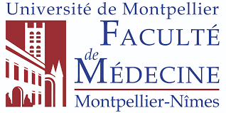 Logo Faculté médecine Montpellier - Adeline Scotto diplômée DU nutrition de l'obésité